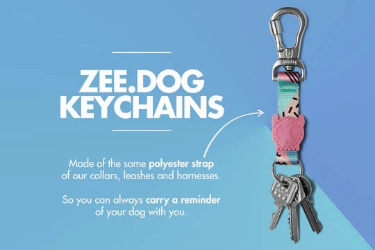Zee.Dog Ella Keychain