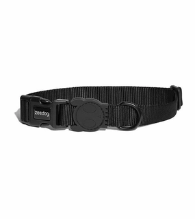 Zee.Dog Gotham Dog Collar dog charms,dog ID