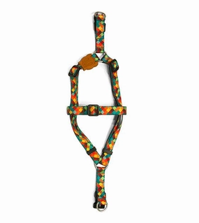 Zee.Dog Mr. Fox Step-in Dog Harness dog joint care,hip support