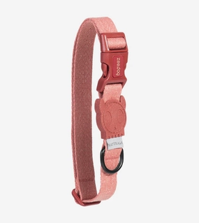 Zee.Dog Naturals Collection Dog Collar (Canyon) dog charms,dog ID
