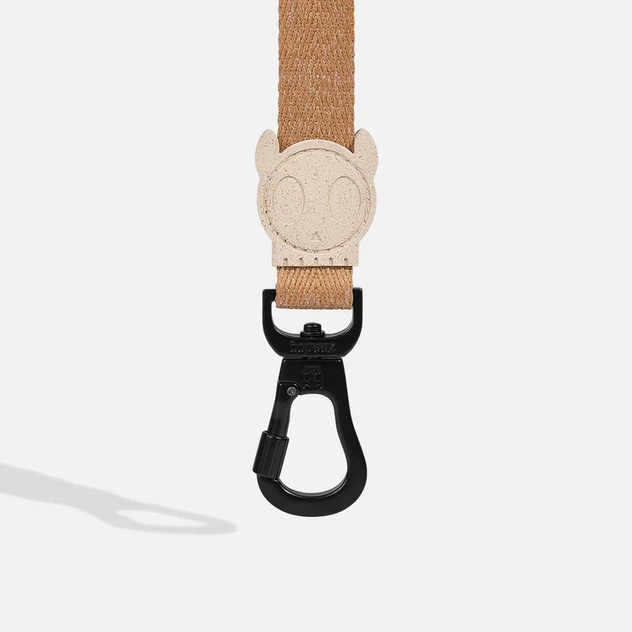 Zee.Dog Naturals Collection Dog Leash (Dune)