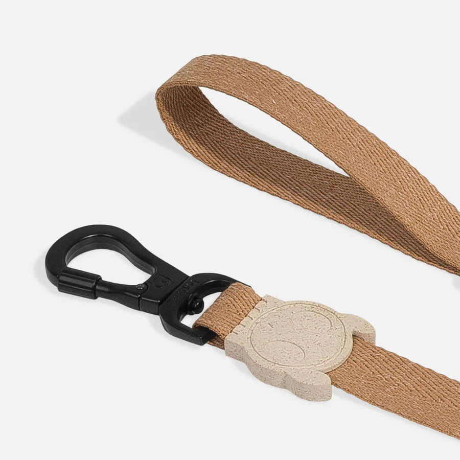 Zee.Dog Naturals Collection Dog Leash (Dune)