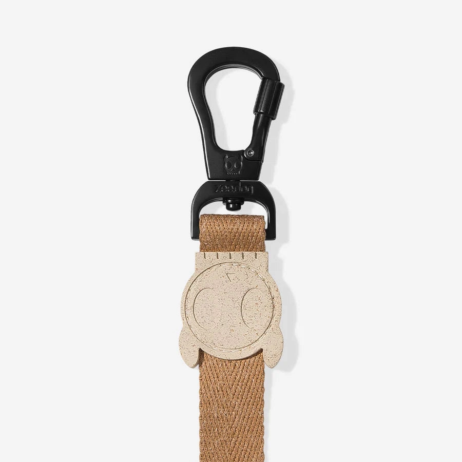 Zee.Dog Naturals Collection Dog Leash (Dune)