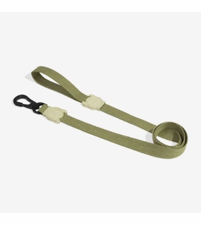 Zee.Dog Naturals Collection Dog Leash (Moss) dog joint care,hip support
