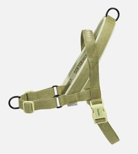 Zee.Dog Naturals Collection Soft-Walk No-Pull Dog Harness (Moss) dog joint care,hip support