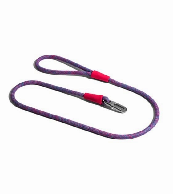 Zee.Dog Nebula Rope Dog Leash dog joint care,hip support