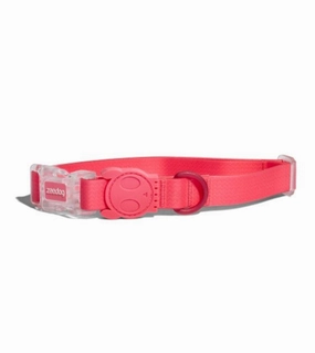Zee.Dog Neopro Bubblegum Dog Collar dog charms,dog ID