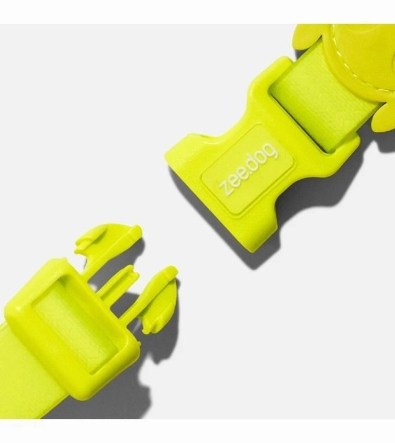 Zee.Dog NeoPro? Lime Dog H-Harness