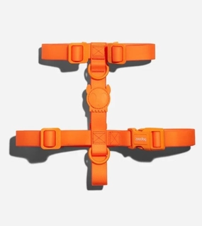 Zee.Dog NeoPro? Tangerine Dog H-Harness dog joint care,hip support