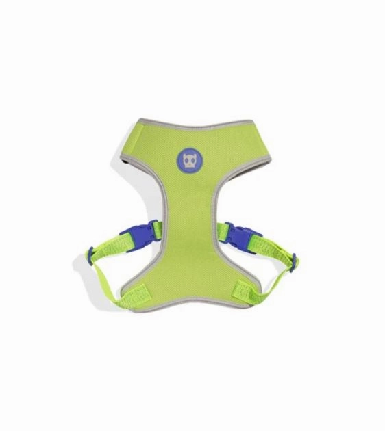 Zee.Dog Nox Adjustable Air Mesh Harness for Dogs (Lumen) dog joint care,hip support