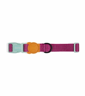 Zee.Dog Nox Reflective Dog Collar (Sidus) dog joint care,hip support