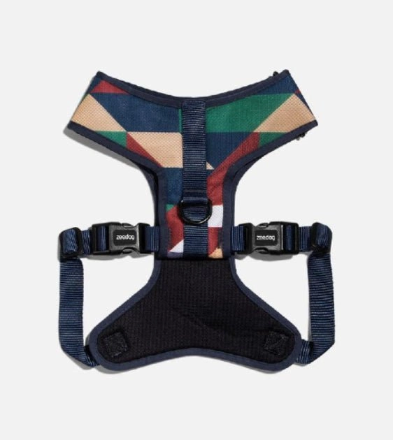 Zee.Dog Pacco Adjustable Air Mesh Dog Harness