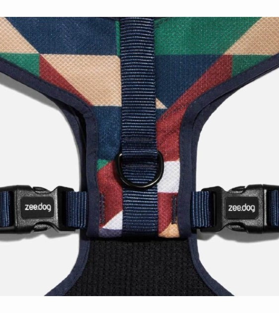 Zee.Dog Pacco Adjustable Air Mesh Dog Harness