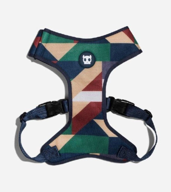 Zee.Dog Pacco Adjustable Air Mesh Dog Harness dog joint care,hip support