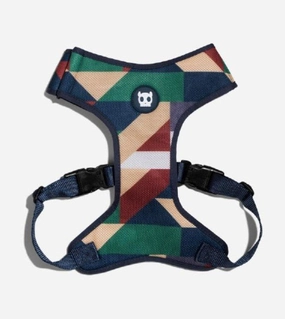 Zee.Dog Pacco Adjustable Air Mesh Dog Harness dog joint care,hip support