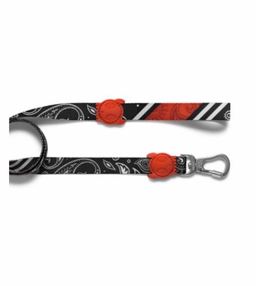 Zee.Dog Paisley Dog Leash dog joint care,hip support