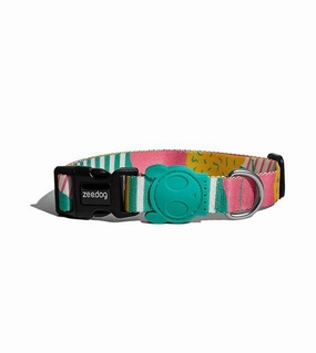 Zee.Dog Salina Dog Collar dog charms,dog ID