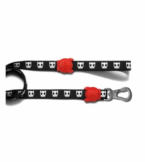 Zee.Dog Skull Dog Leash dog joint care,hip support