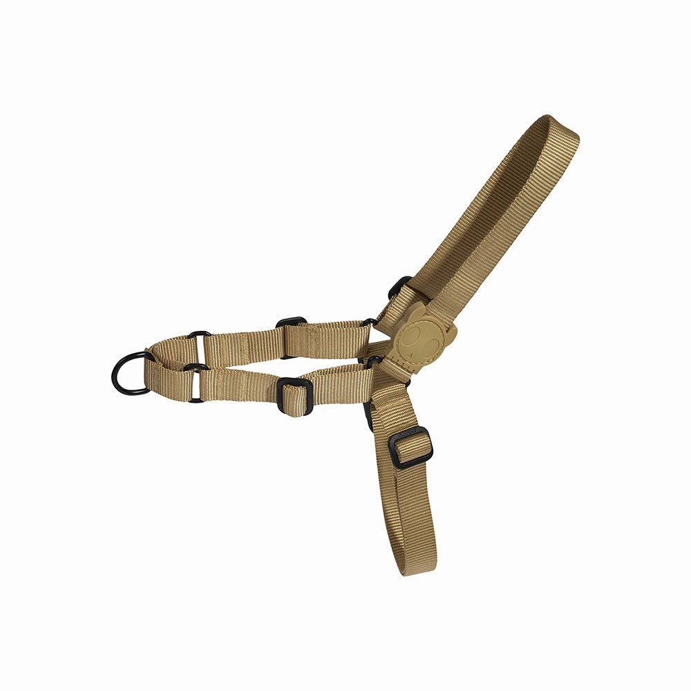 Zee.Dog Soft-Walk Harness Sand S