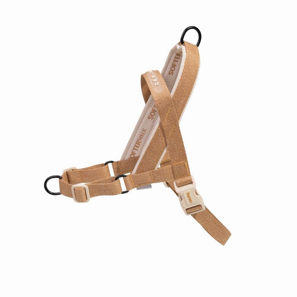 Zee.Dog Softerwalk Antipull Harness Dune M