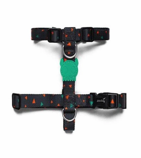 Zee.Dog Triangles Dog H-Harness dog joint care,hip support