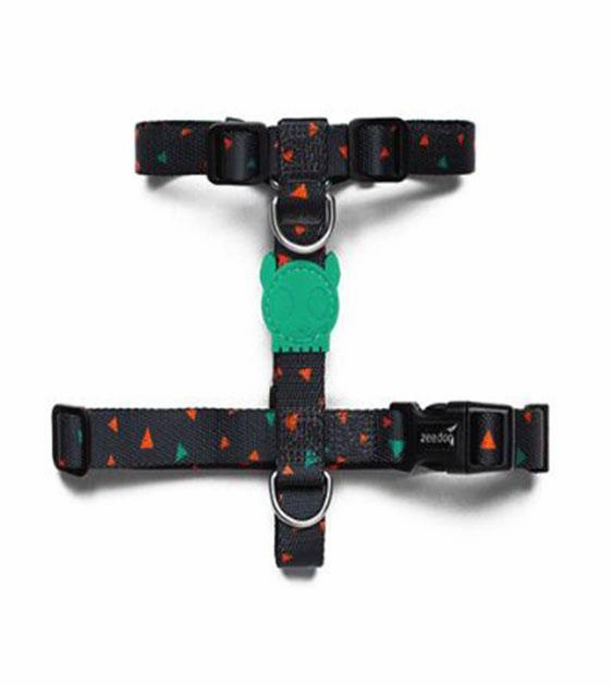 Zee.Dog Triangles Dog H-Harness dog joint care,hip support