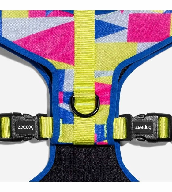 Zee.Dog Volt Adjustable Air Mesh Dog Harness