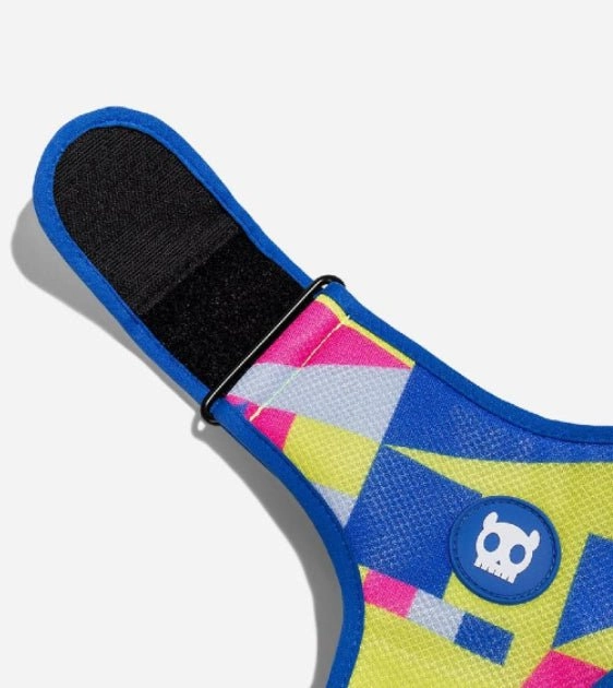 Zee.Dog Volt Adjustable Air Mesh Dog Harness
