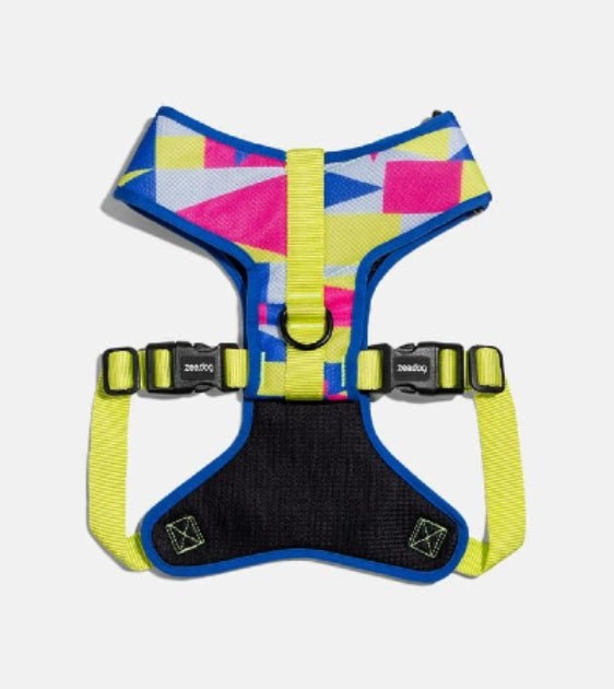 Zee.Dog Volt Adjustable Air Mesh Dog Harness