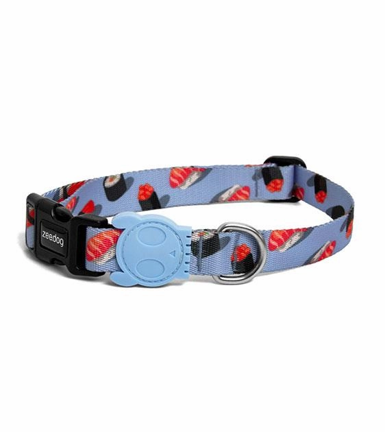Zee.Dog Wasabi Dog Collar dog charms,dog ID