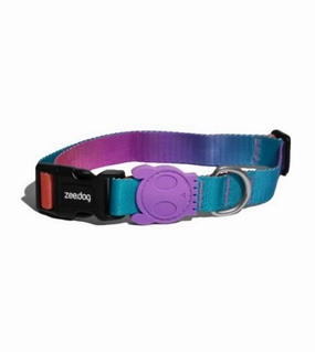 Zee.Dog Wave Dog Collar dog charms,dog ID