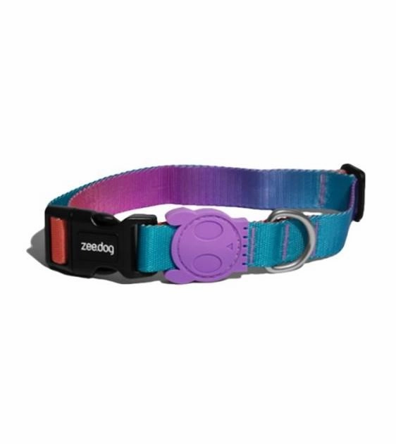 Zee.Dog Wave Dog Collar dog charms,dog ID