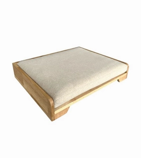 Zest Livings Bespoke Crafted Bed For Dogs & Cats (Mara) dog bed,pet blanket