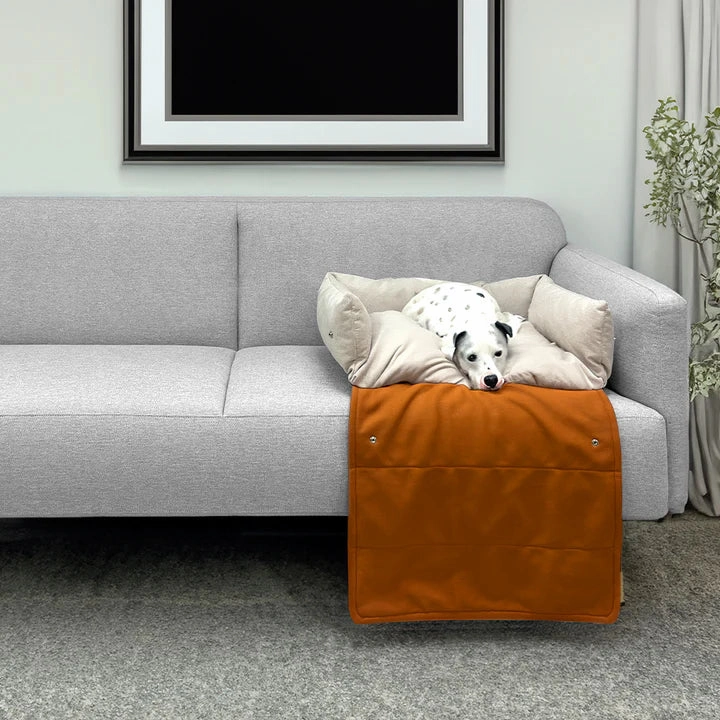 Zest Livings Bespoke Crafted Bed For Dogs & Cats (Nova)