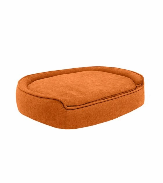 Zest Livings Bespoke Crafted Bed For Dogs & Cats (Plush) dog bed,pet blanket