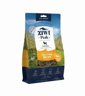 Ziwi Peak Air Dried Dry Dog Food (Chicken) air-dried dog food,dehydrated dog food