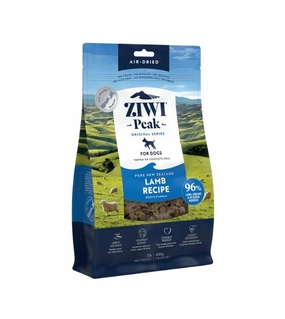 Ziwi Peak Air Dried Dry Dog Food (Lamb) air-dried dog food,dehydrated dog food
