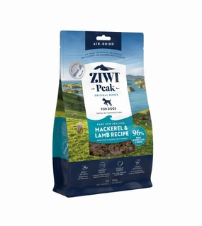 Ziwi Peak Air Dried Dry Dog Food (Mackerel & Lamb) air-dried dog food,dehydrated dog food