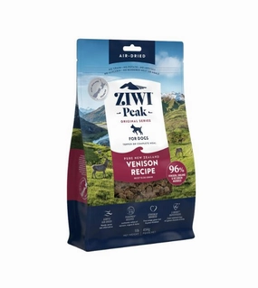 Ziwi Peak Air Dried Dry Dog Food (Venison) air-dried dog food,dehydrated dog food
