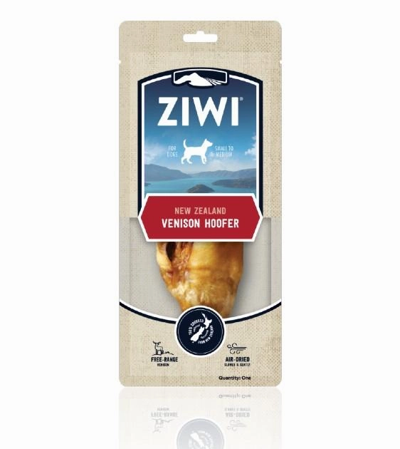 Ziwi Peak Deer Hoofer Oral Health Chews For Dogs dog chews,dog bones
