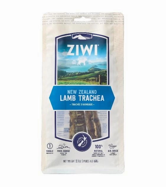 Ziwi Peak Lamb Trachea Oral Health Chews For Dogs pet coat care,skin health