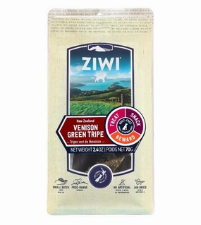 Ziwi Peak Venison Green Tripe Oral Health Chews For Dogs pet coat care,skin health