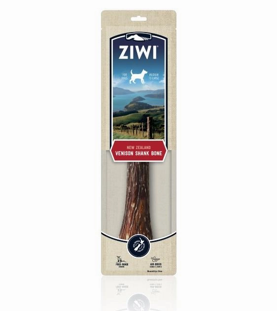 Ziwi Peak Venison Shank Full Oral Health Chews For Dogs pet coat care,skin health