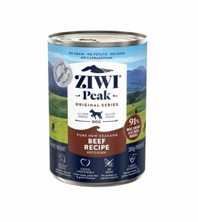 Ziwi Peak Wet Dog Food (Beef) dog gifts,pet keepsakes