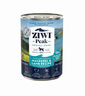 Ziwi Peak Wet Dog Food (Mackerel and Lamb) dog gifts,pet keepsakes