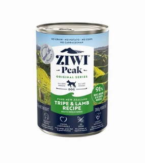 Ziwi Peak Wet Dog Food (Tripe & Lamb) dog gifts,pet keepsakes